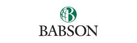 Babson College logo