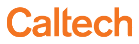 Caltech school logo