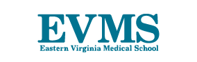 The Eastern Virginia Medical School logo.