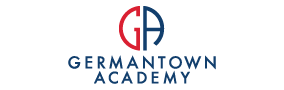 The Germantown Academy logo.