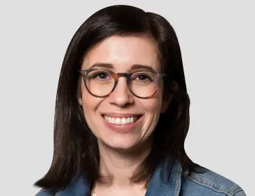 Jennn Shilling, GiveCampus Head of Product.