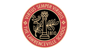 The Lawrenceville School seal