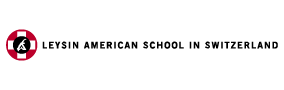 The Leysin American School in Switzerland logo.
