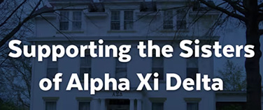 The Marietta College social fundraising campaign page.