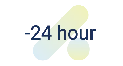 launched in under a day
