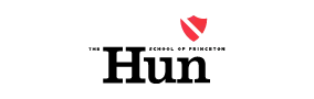 The Hun School of Princeton logo.