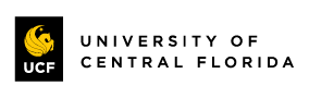 The University of Central Florida logo.