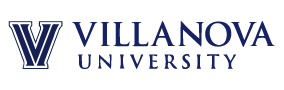 The Villanova University logo.