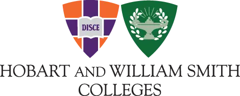 Hobart and William Smith Colleges logo.