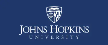 John Hopkins University logo