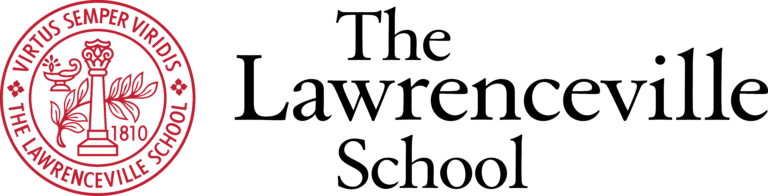 The Lawrenceville School logo.