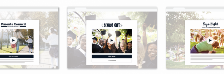 GiftCampus videos