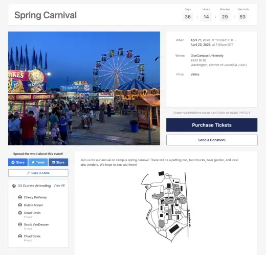Optimized-Planning-Successful-Fundraising Event image