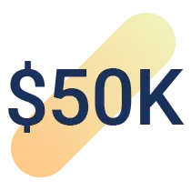 DBU 50k rescued gifted funds