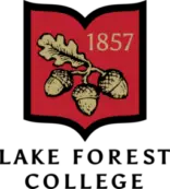 Lake Forest College Logo