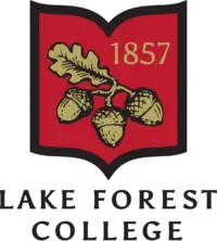 Lake Forest College logo