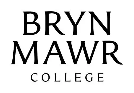 Bryn Mawr college school logo