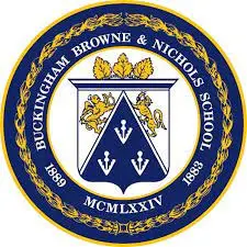 Buckingham Browne and nicholas school logo