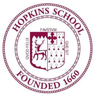 Hopkins School logo