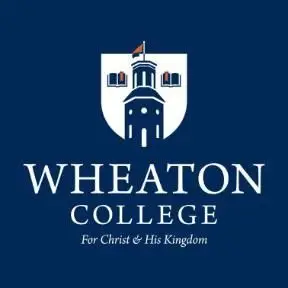 Wheaton College school logo
