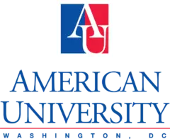 American University Logo