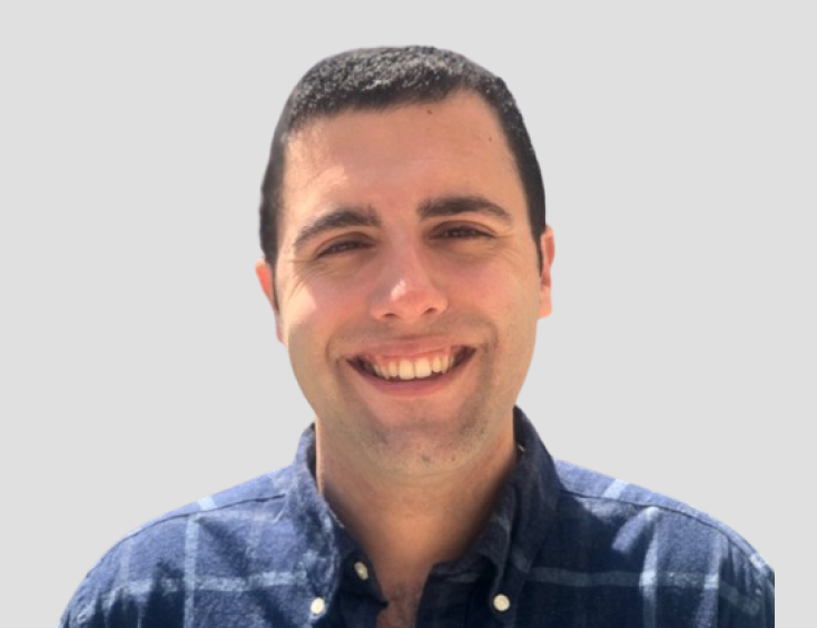Billy Tabrizi headshot