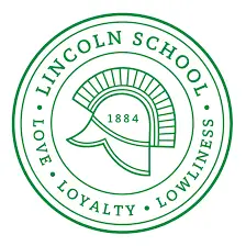 Lincoln school logo