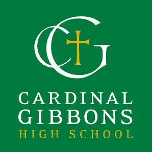 Cardinal Gibbons High School Logo