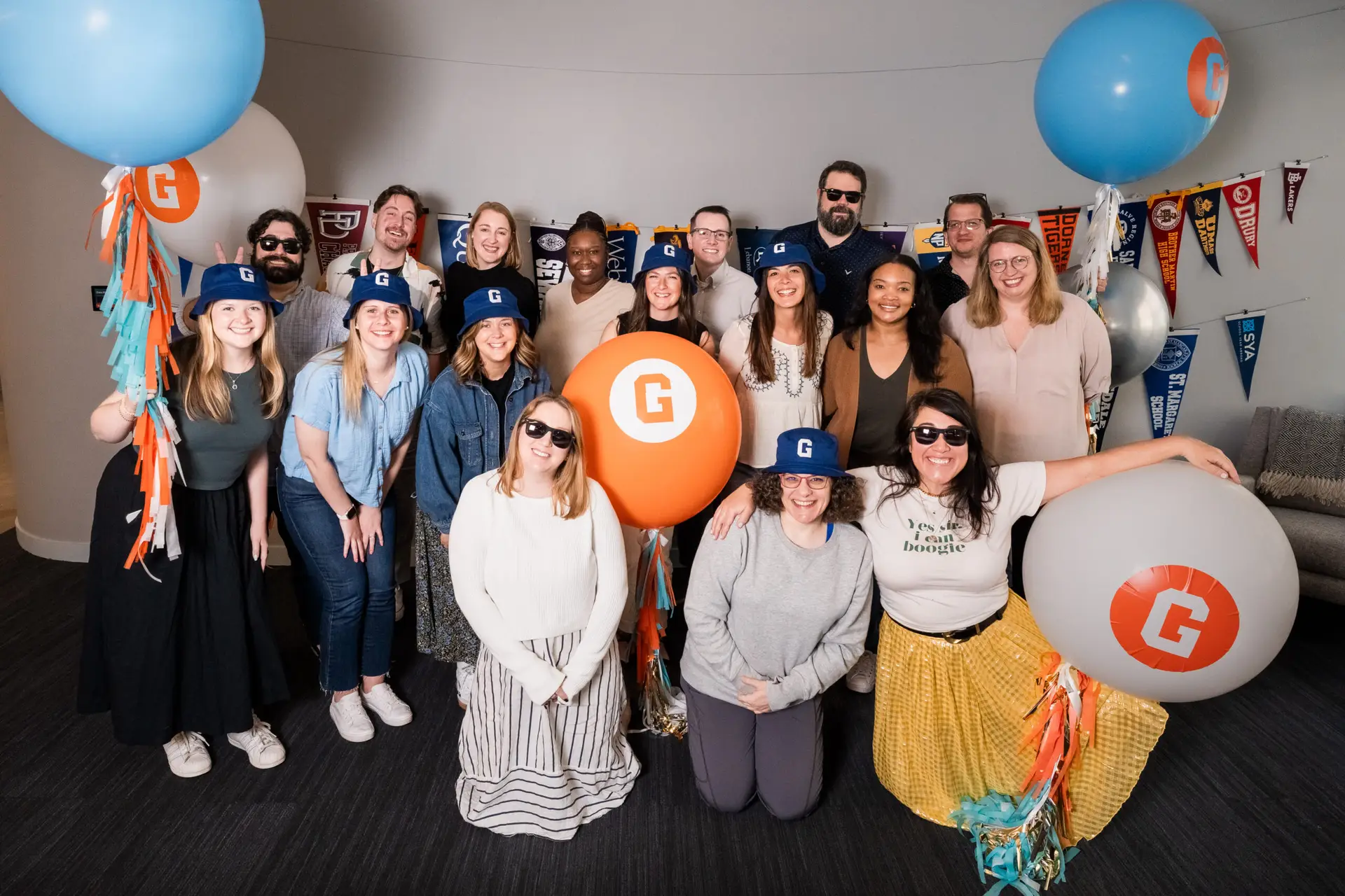 GiveCampus Employee Photo