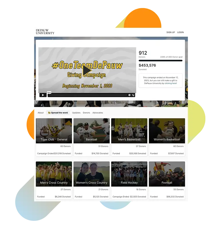 Depauw case study