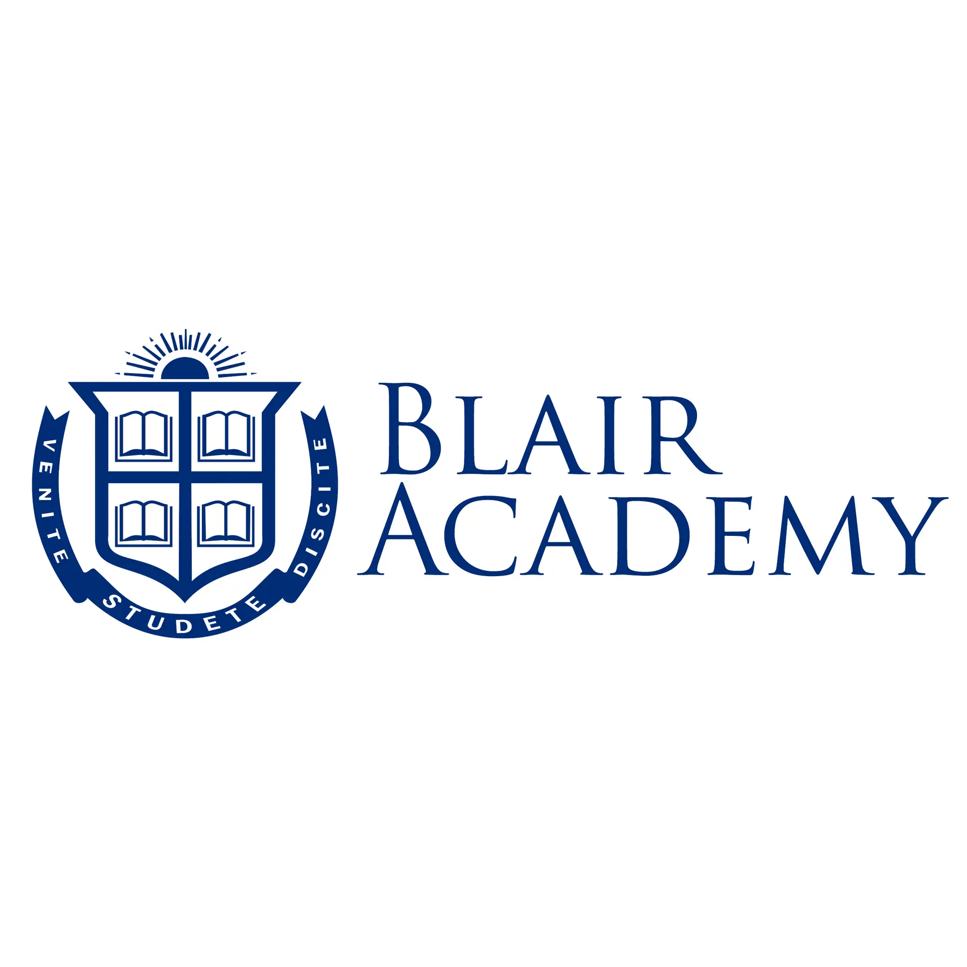 Blair Academy logo