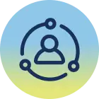 Human Resources / People Icon