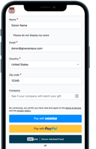DAFpay on mobile
