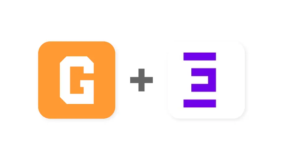 GiveCampus and Ellucian logos