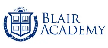 Blair Academy logo