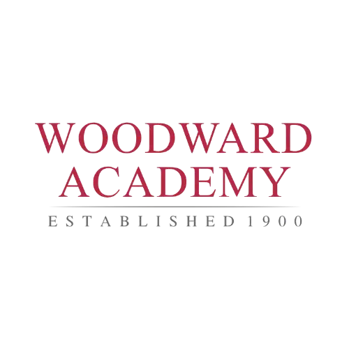 Woodward academy school logo