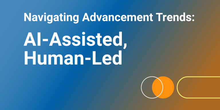 AI-Assited Human Led