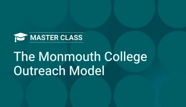 Monmouth College Master Class
