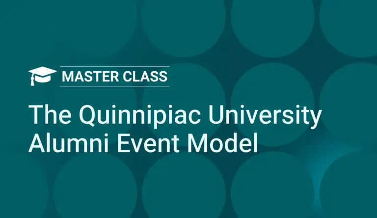 Quinnipiac University Master Class