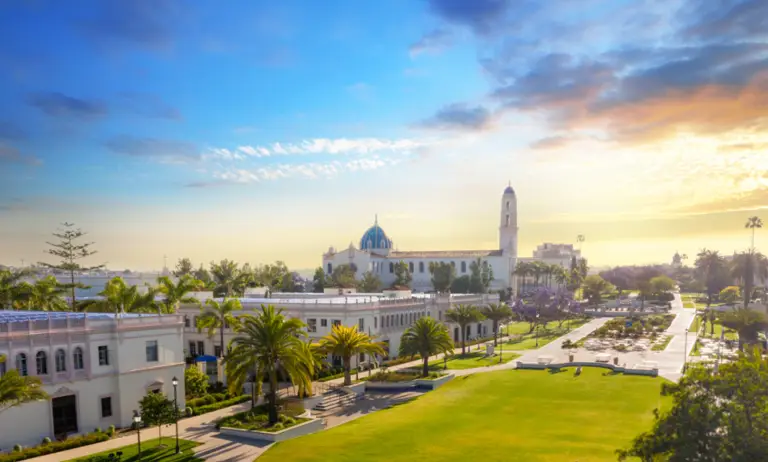 USD Campus