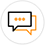hand wave icon