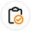 hand wave icon