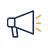 Megaphone icon