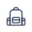 backpack icon