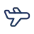 Airplane icon