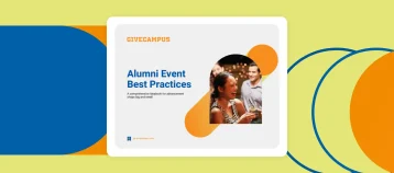 Alumni Event Best practices Guide.