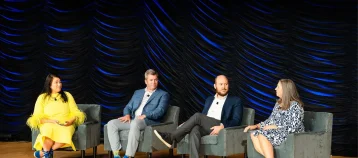 Annual Giving team avengers panel dicussion GCPC