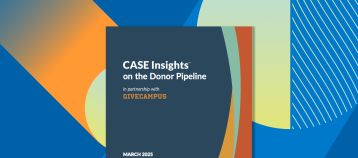 CASE Insights on the Donor Pipeline Report