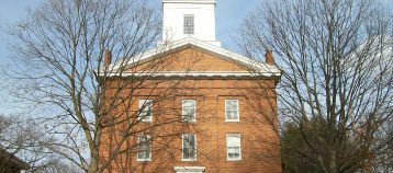 Holyoke Community College campus center.