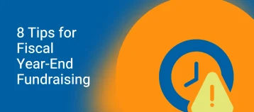 FYE Fundraising Fiscal Year End tips